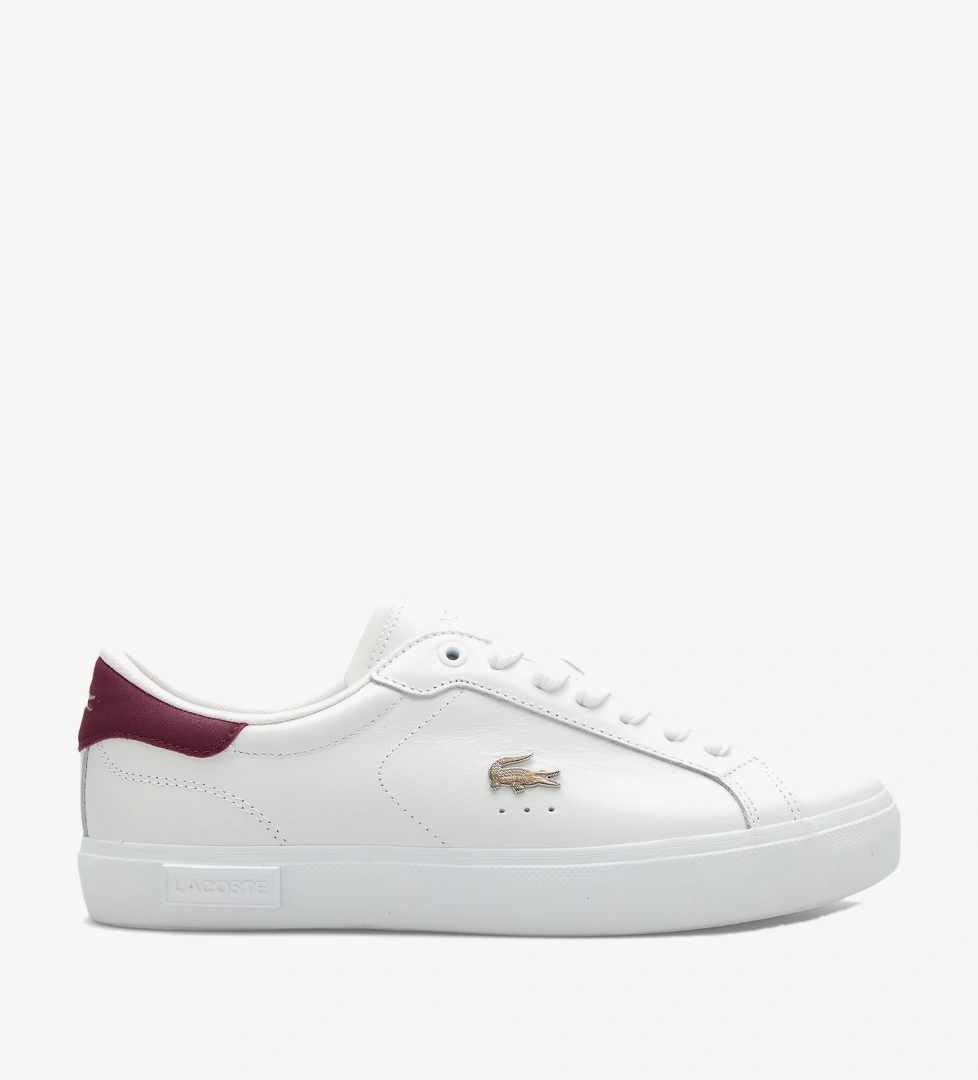 Lacoste Beyaz Lacoste Powercourt