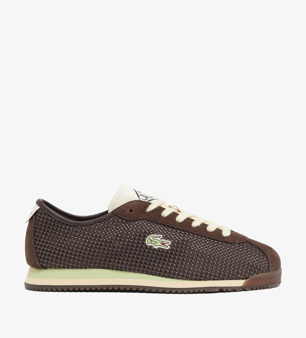 Lacoste Kahverengi Lacoste Club