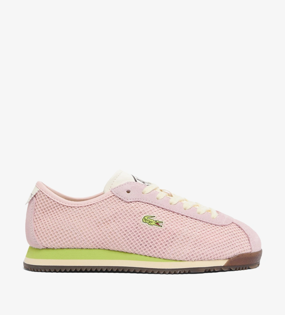 Lacoste Pembe Lacoste Club