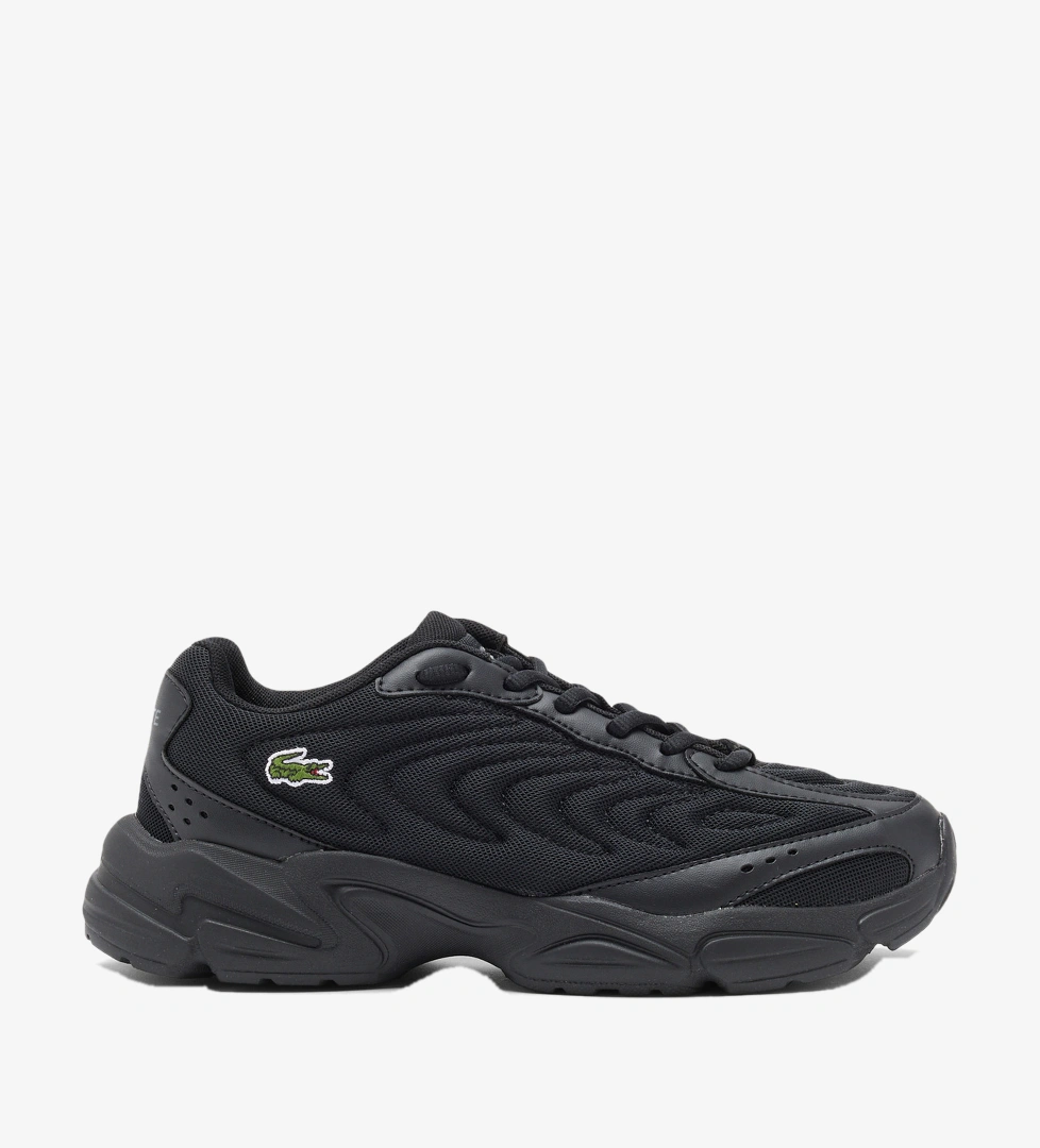 Storm 96 2K Lite Çocuk Siyah Sneaker