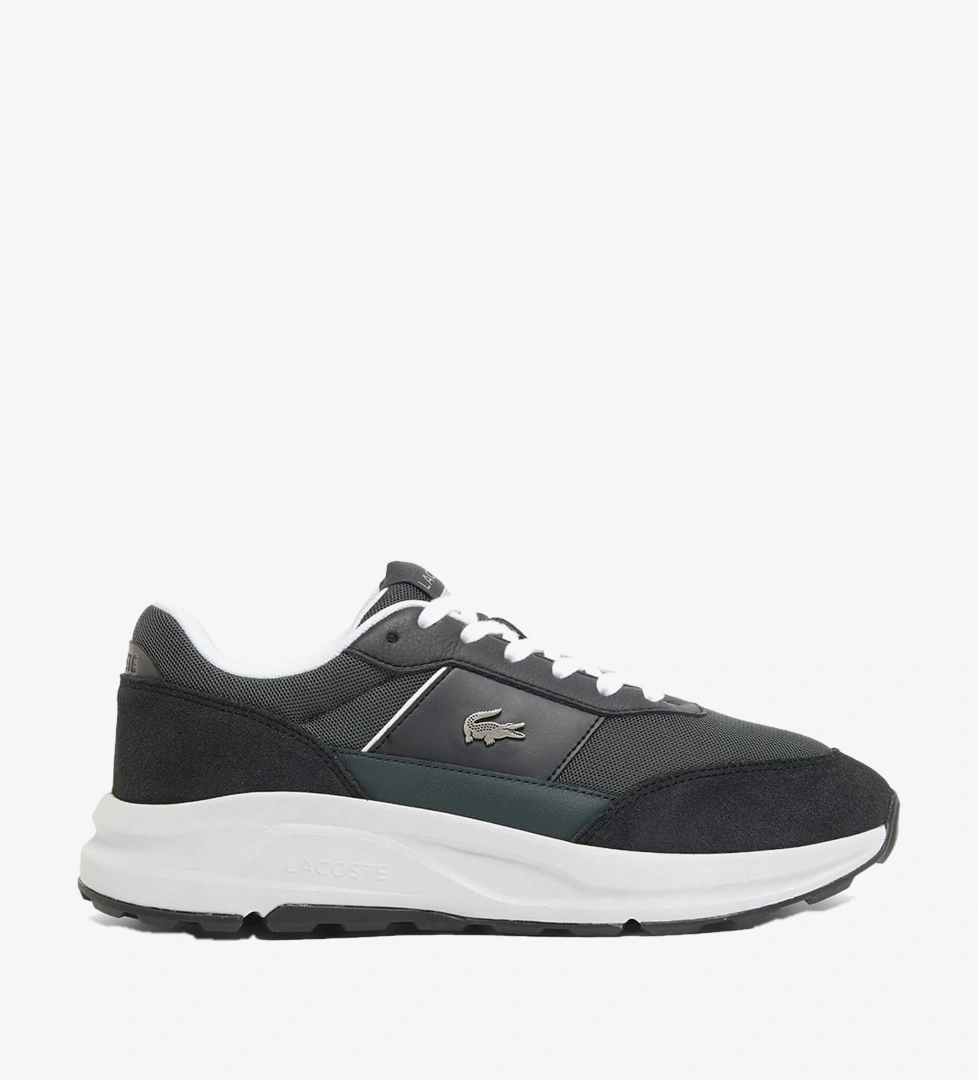 Run Set CGR Bar Erkek Koyu Gri Sneaker