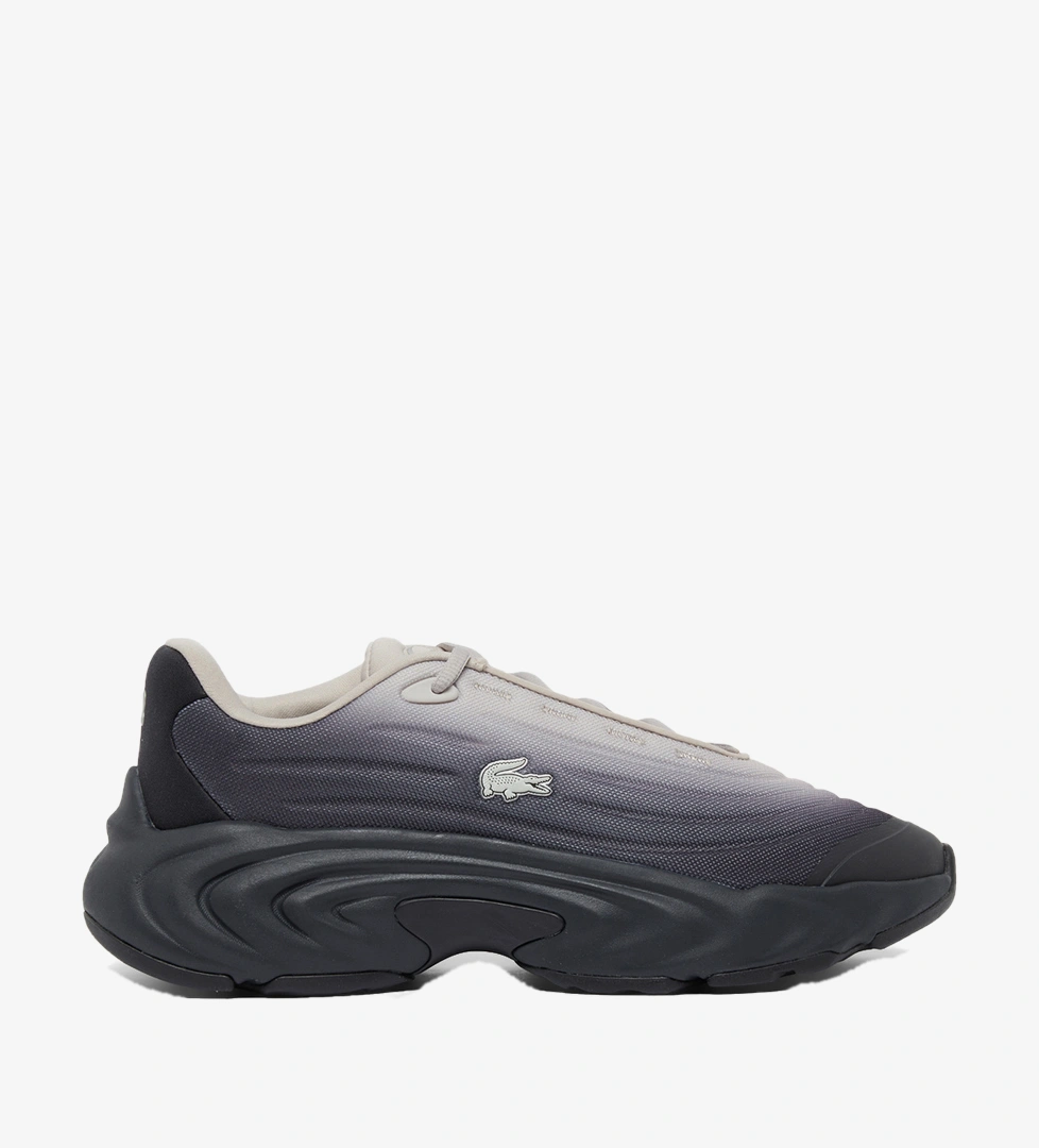 Lacoste Gri Lacoste Spinor