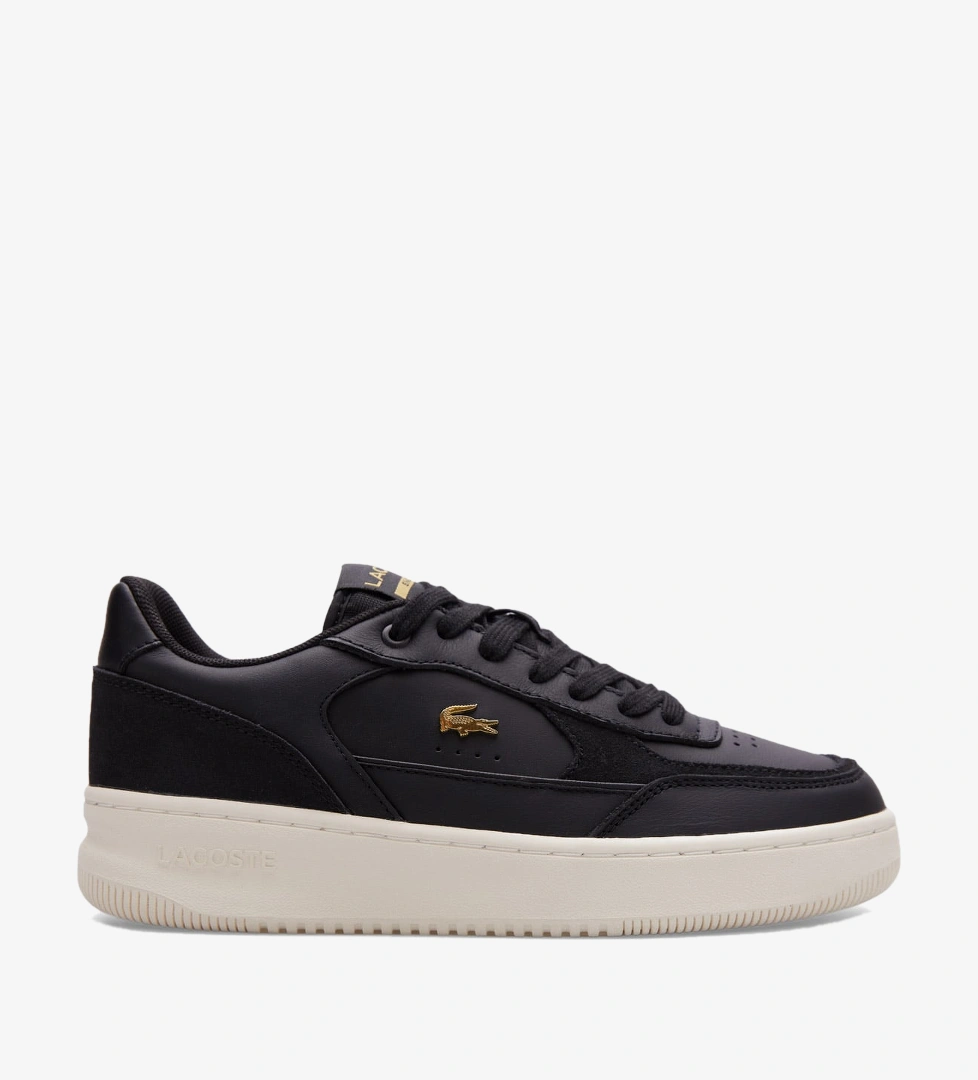 L001 Ace Kadın Siyah Sneaker