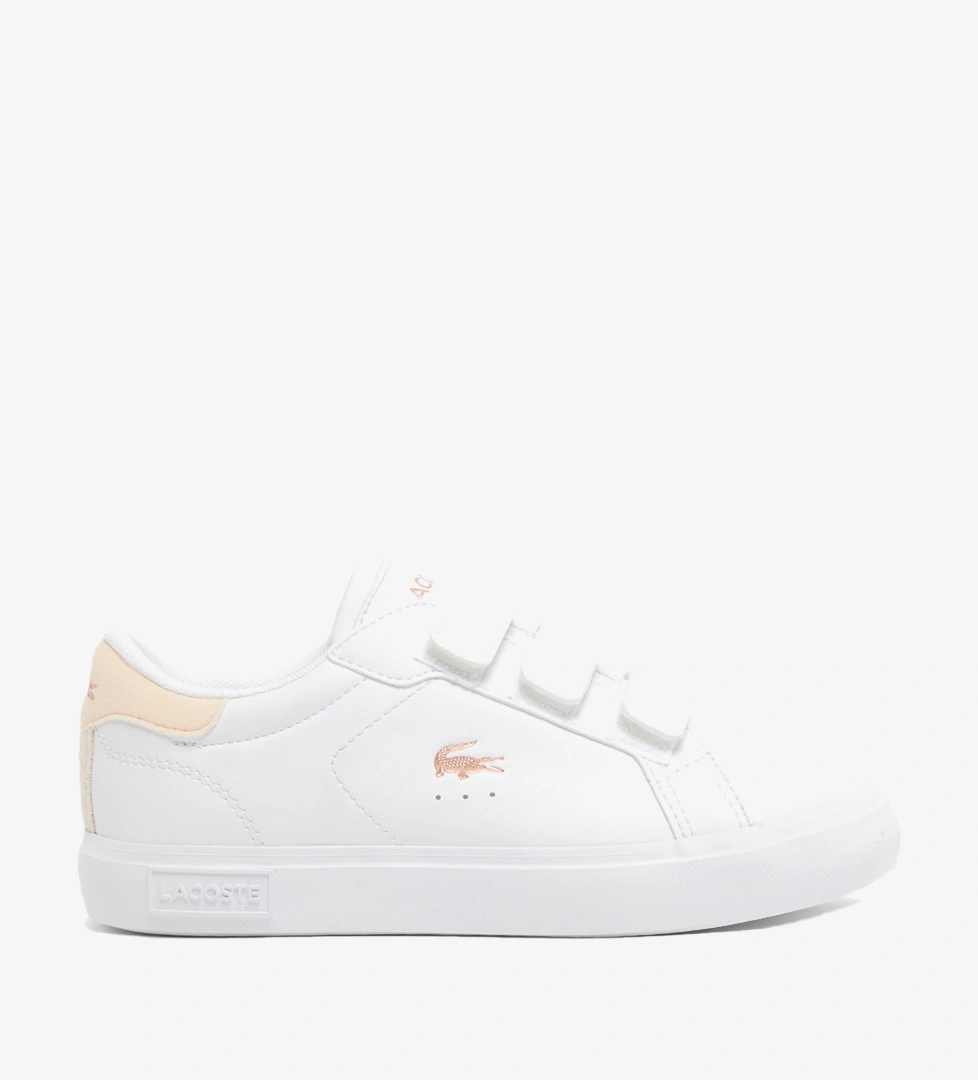 Lacoste Beyaz Lacoste Powercourt