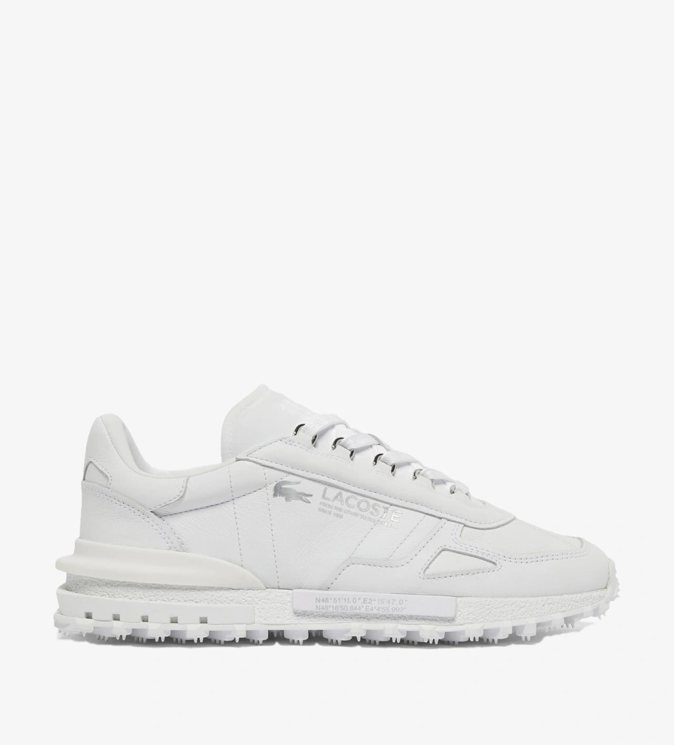 Lacoste Beyaz Lacoste Elite