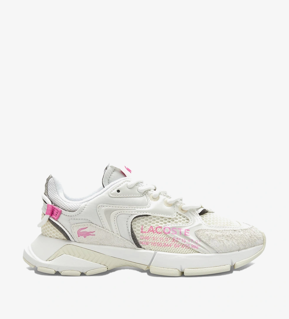L003 Neo Kadın Beyaz Sneaker