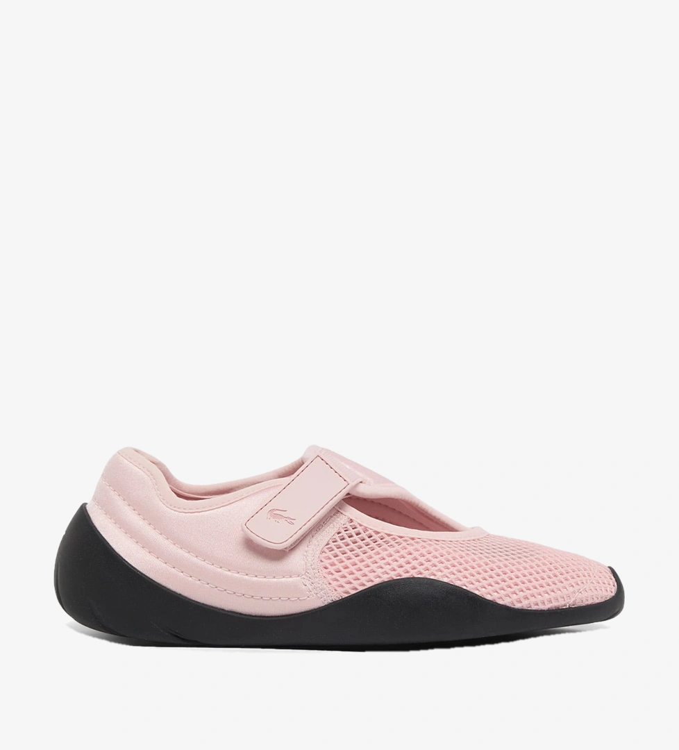 Lacoste Pembe Lacoste Low