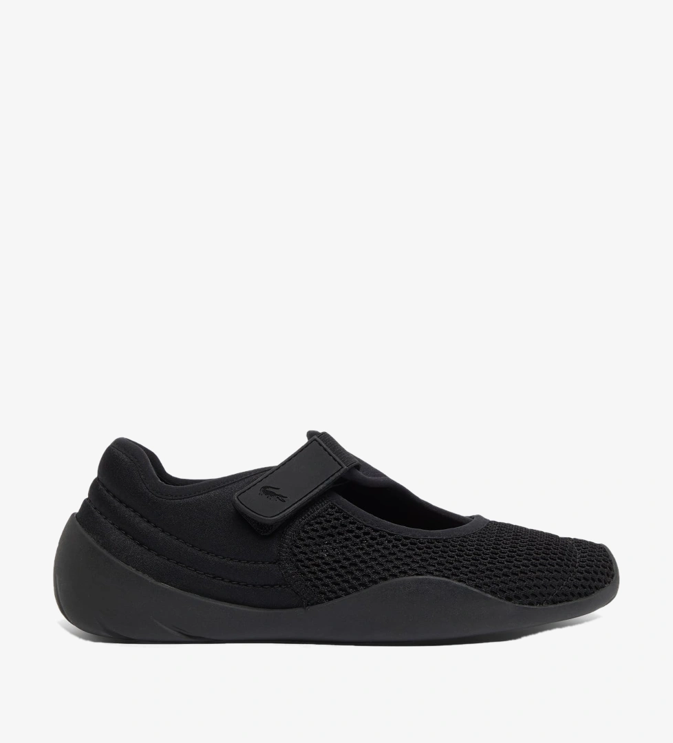 Lacoste Siyah Lacoste Low