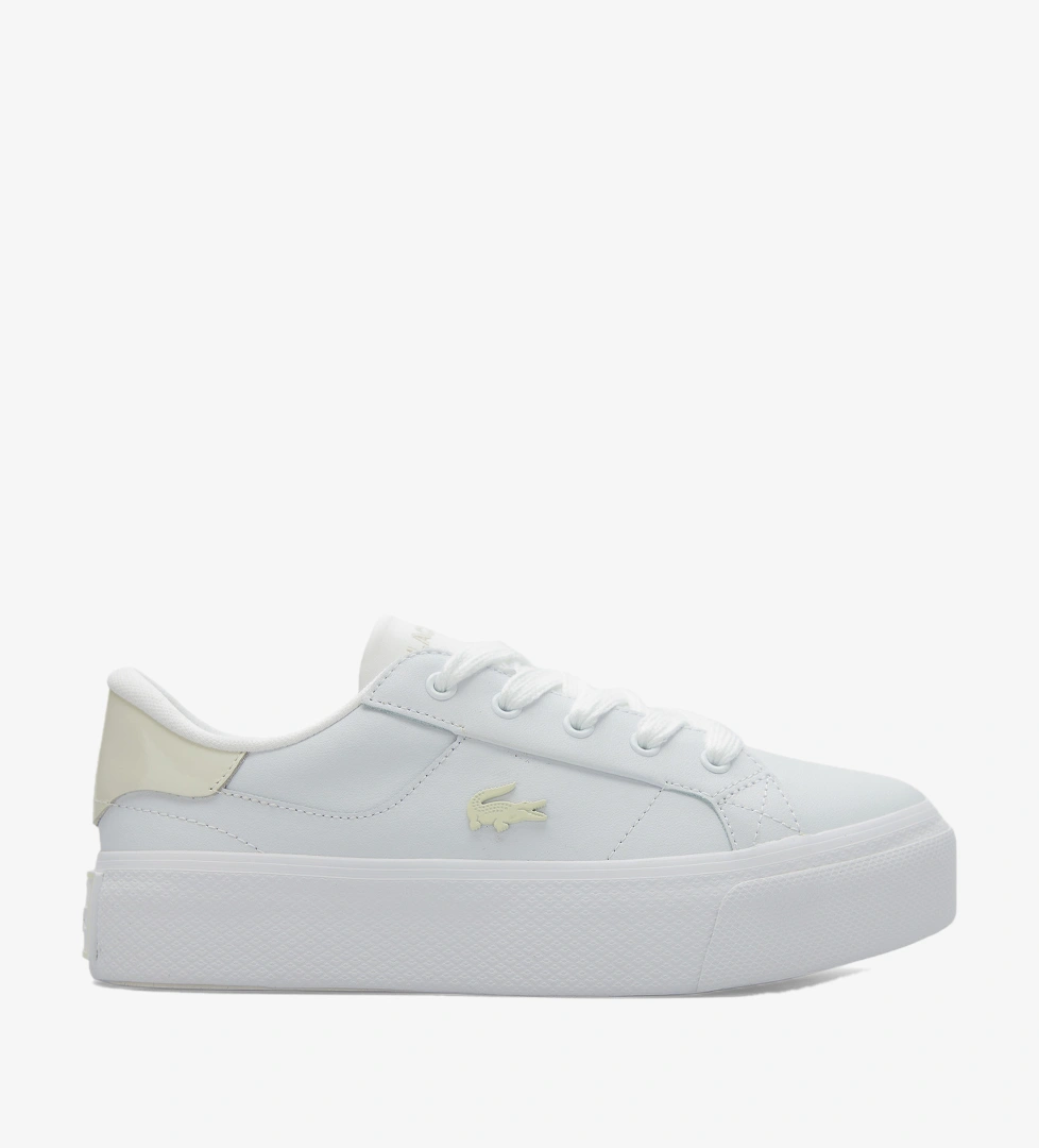 Lacoste Beyaz Lacoste Ziane