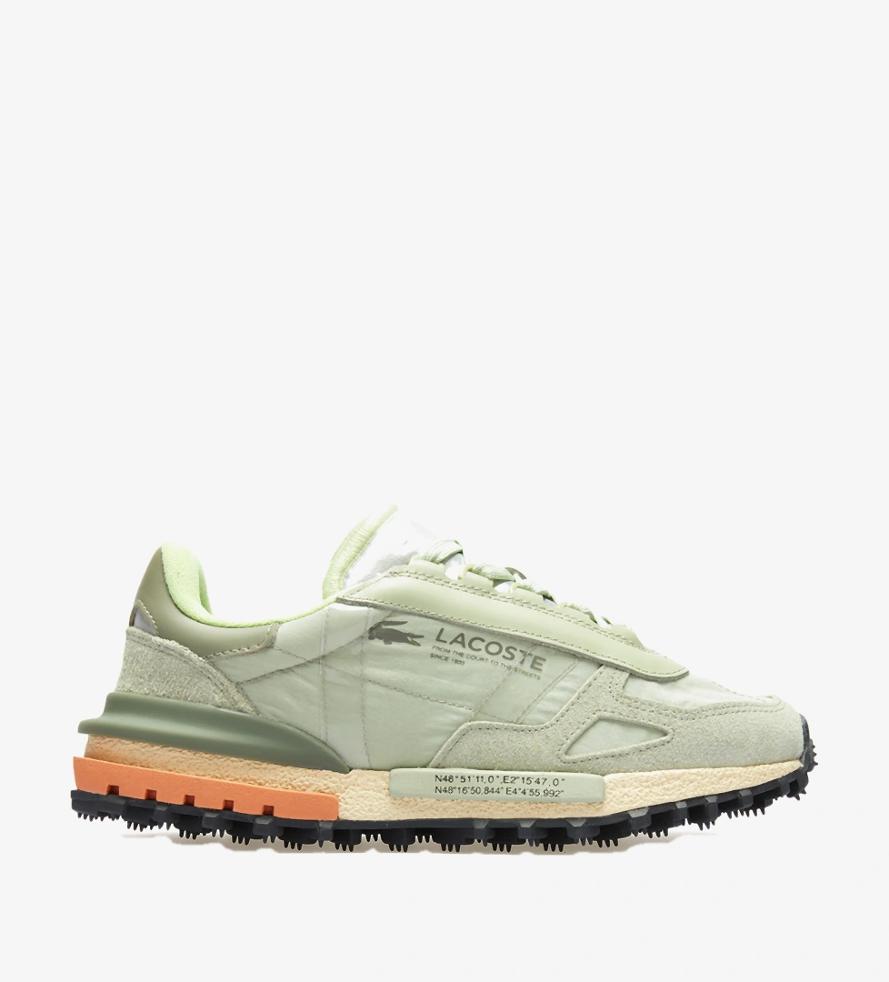Lacoste Haki Lacoste Elite