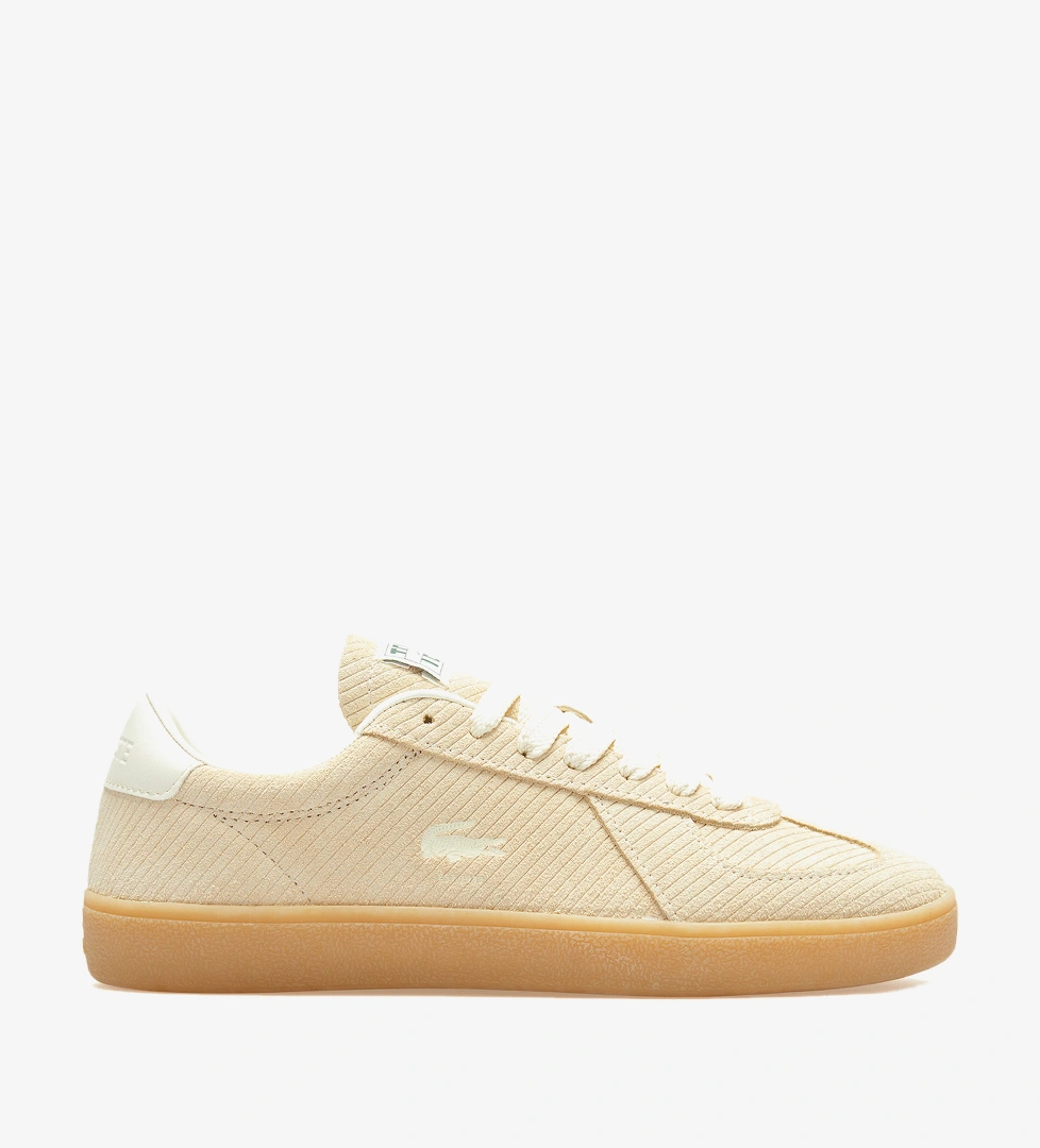 Baseshot Pro Kadın Bej Sneaker