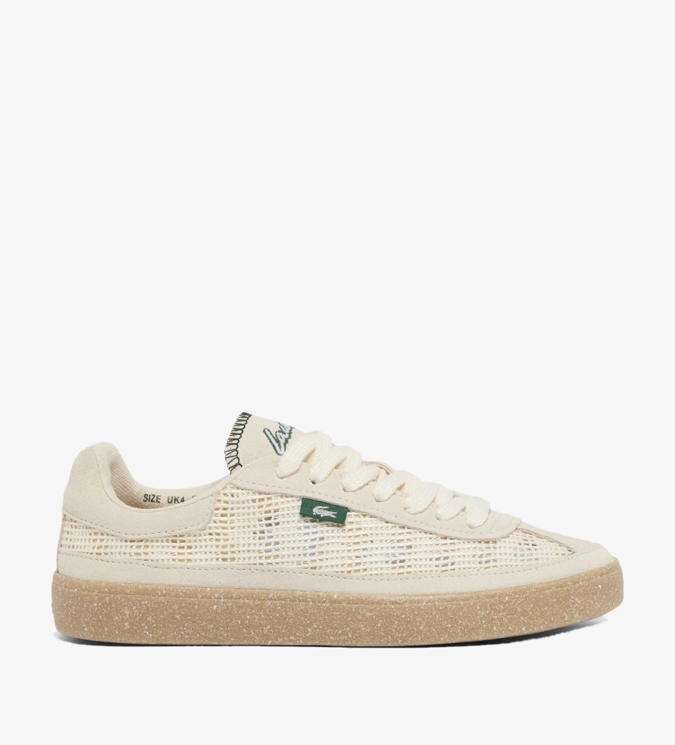 Baseshot Lite Kadın Krem Sneaker