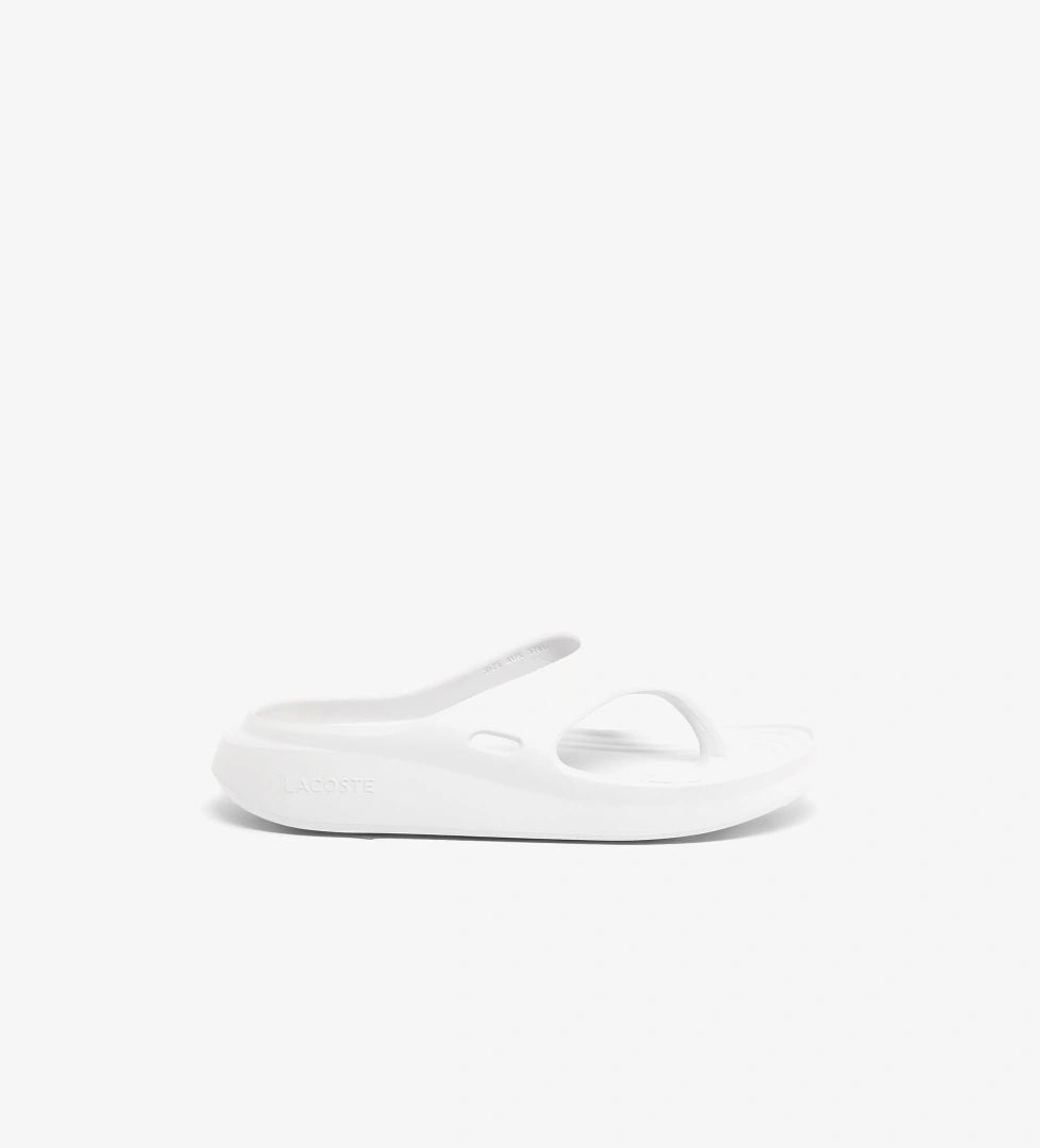 Lacoste Beyaz Lacoste Meduz Flip