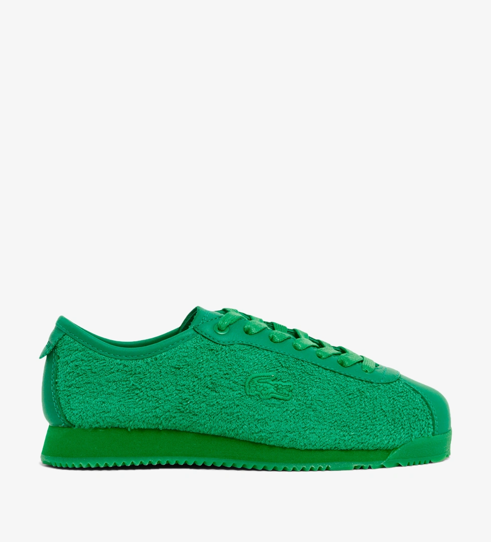 Lacoste Yeşil Lacoste SS26 Runway