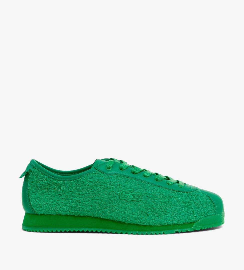 Lacoste Yeşil Lacoste SS26 Runway