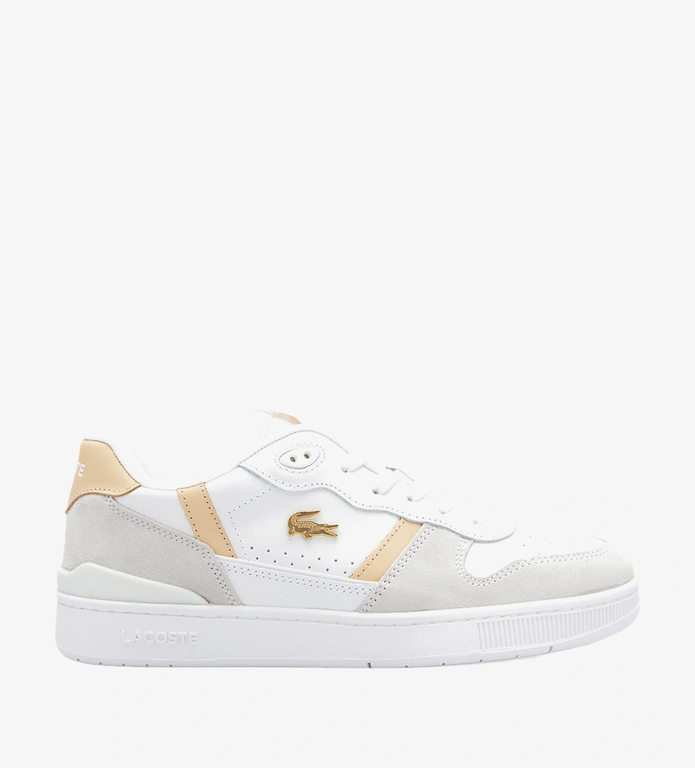 T-Clip Set Kadın Beyaz Sneaker