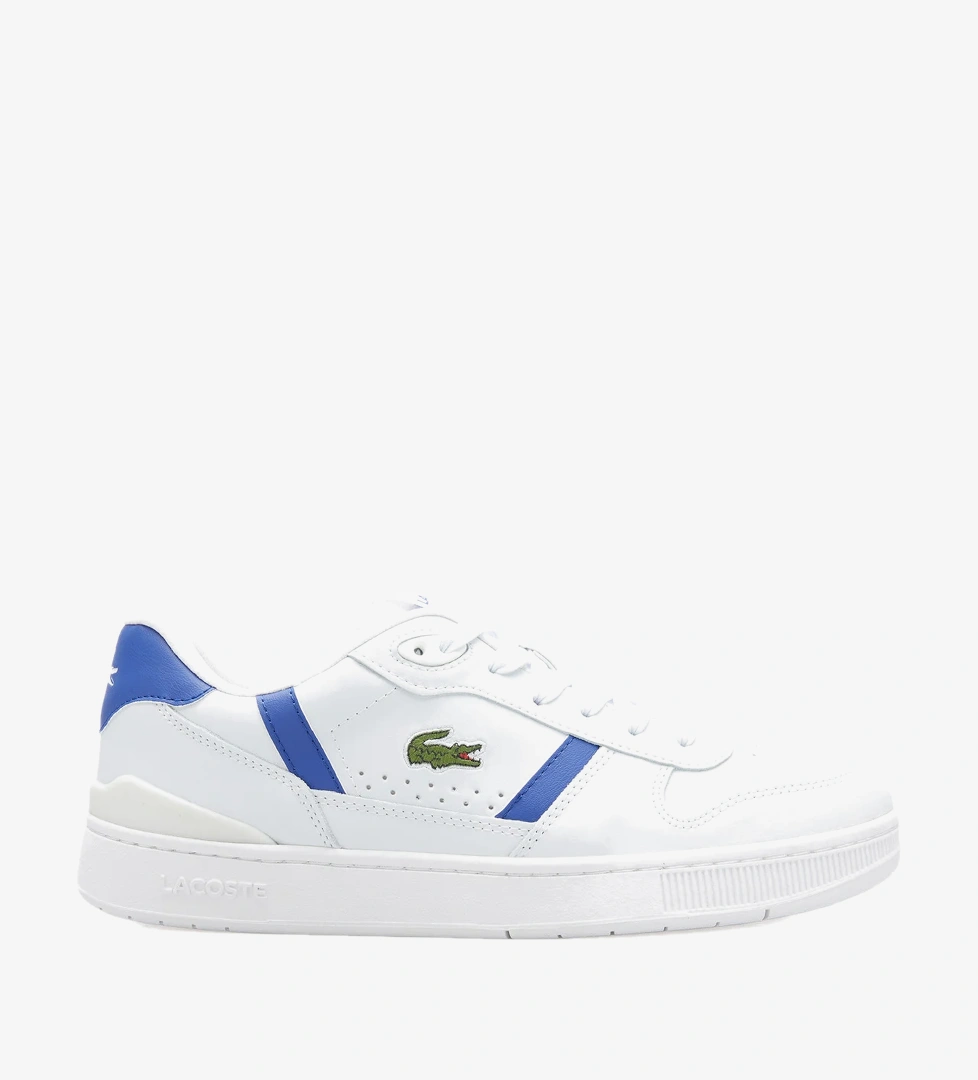 Lacoste Lacoste T-Clip Set Erkek Beyaz Sneaker Lacoste'de! Beyaz - 1. görsel