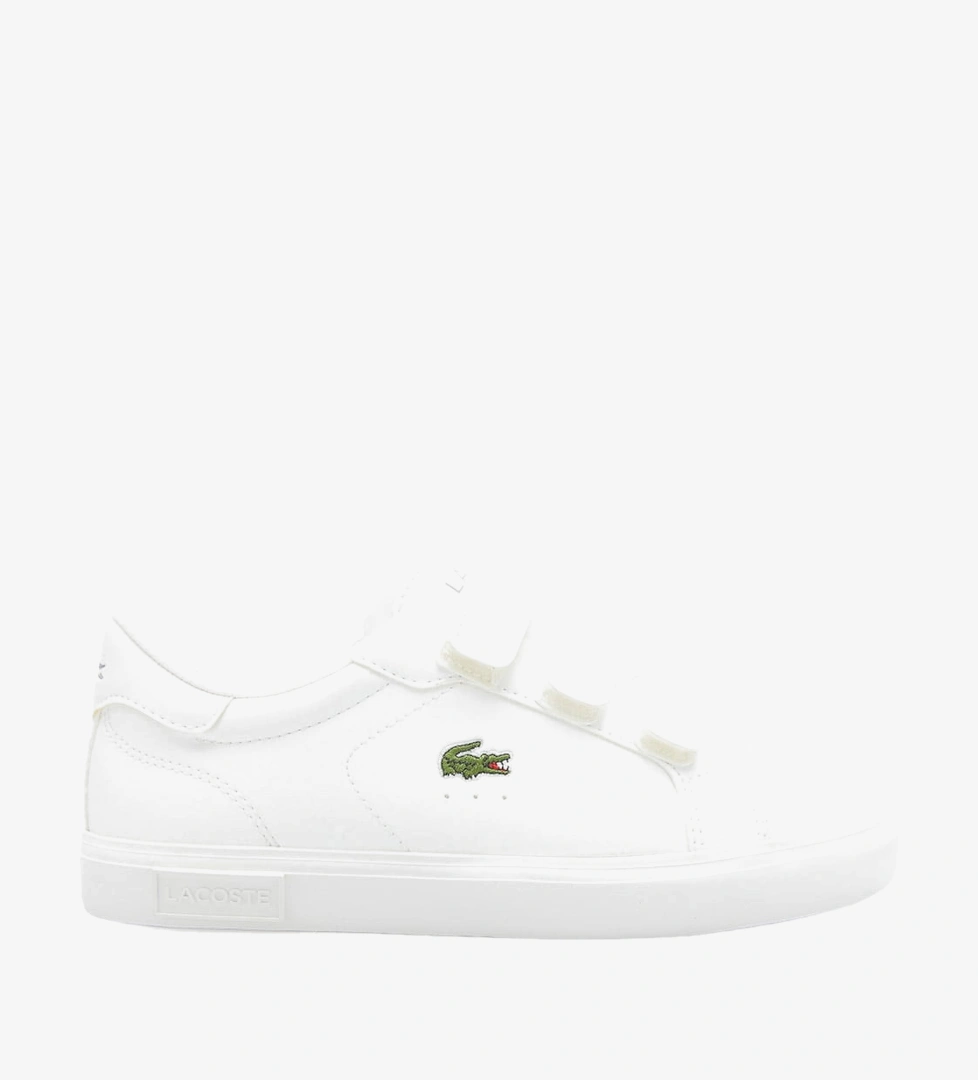 Lacoste Beyaz Lacoste Powercourt