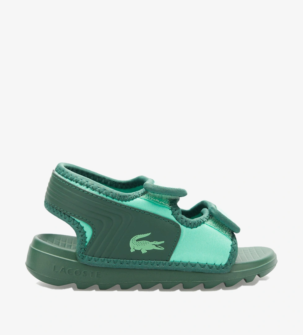 Surukids Çocuk Yeşil Sandalet