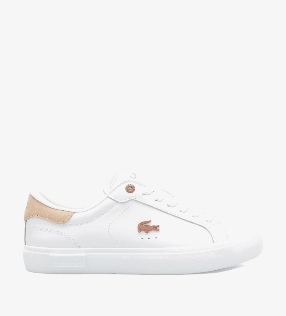 Powercourt Kadın Beyaz Sneaker