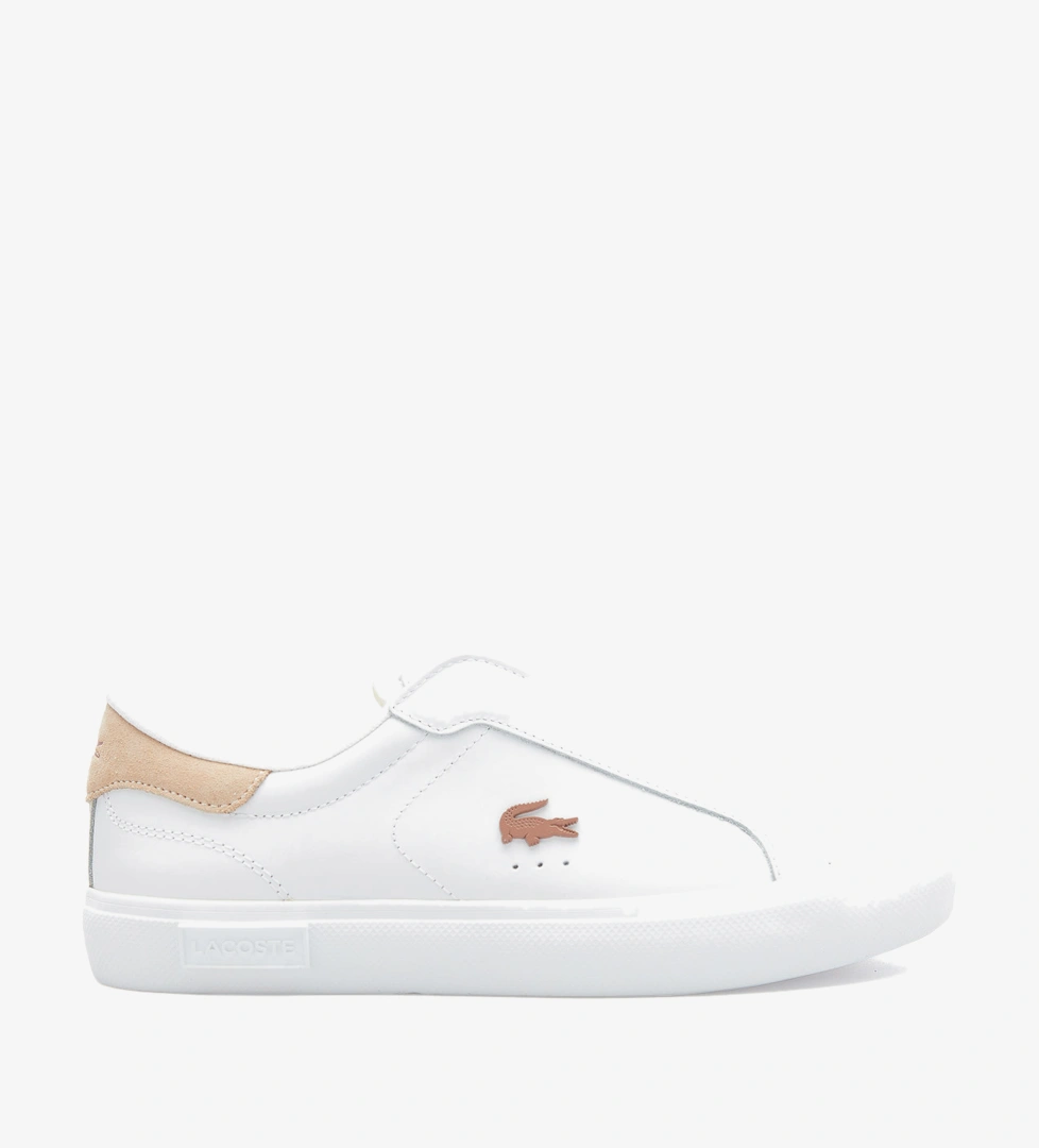 Powercourt Kadın Beyaz Sneaker