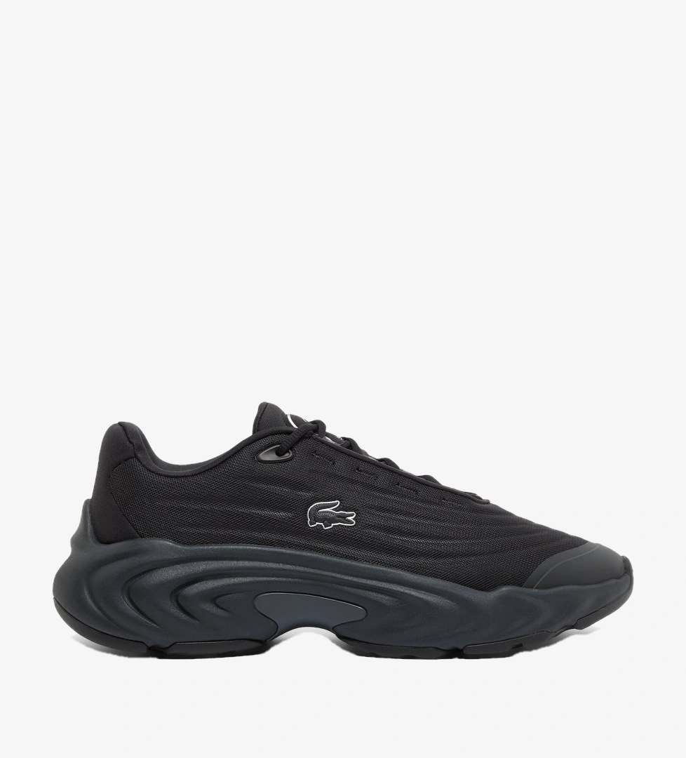 Lacoste Siyah Lacoste Spinor