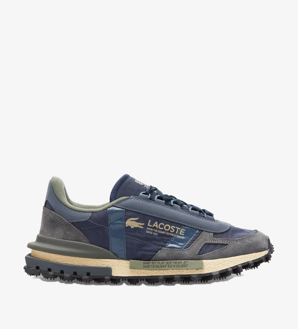 Elite Active Erkek Lacivert Sneaker