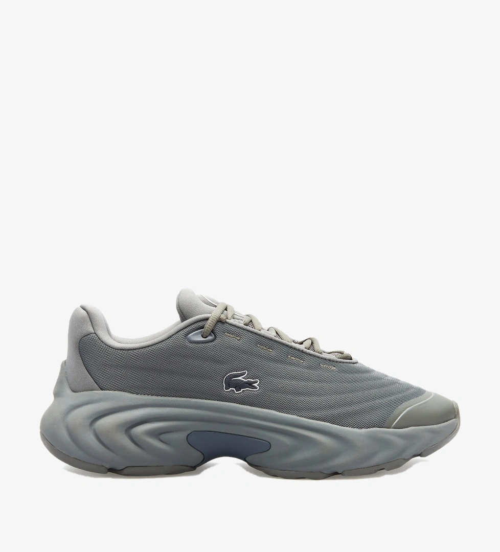 Lacoste Gri Lacoste Spinor