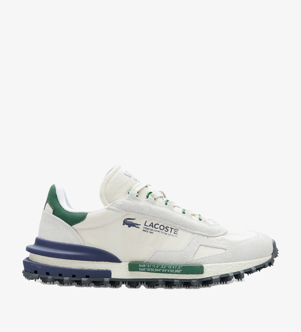 Lacoste Beyaz Lacoste Elite