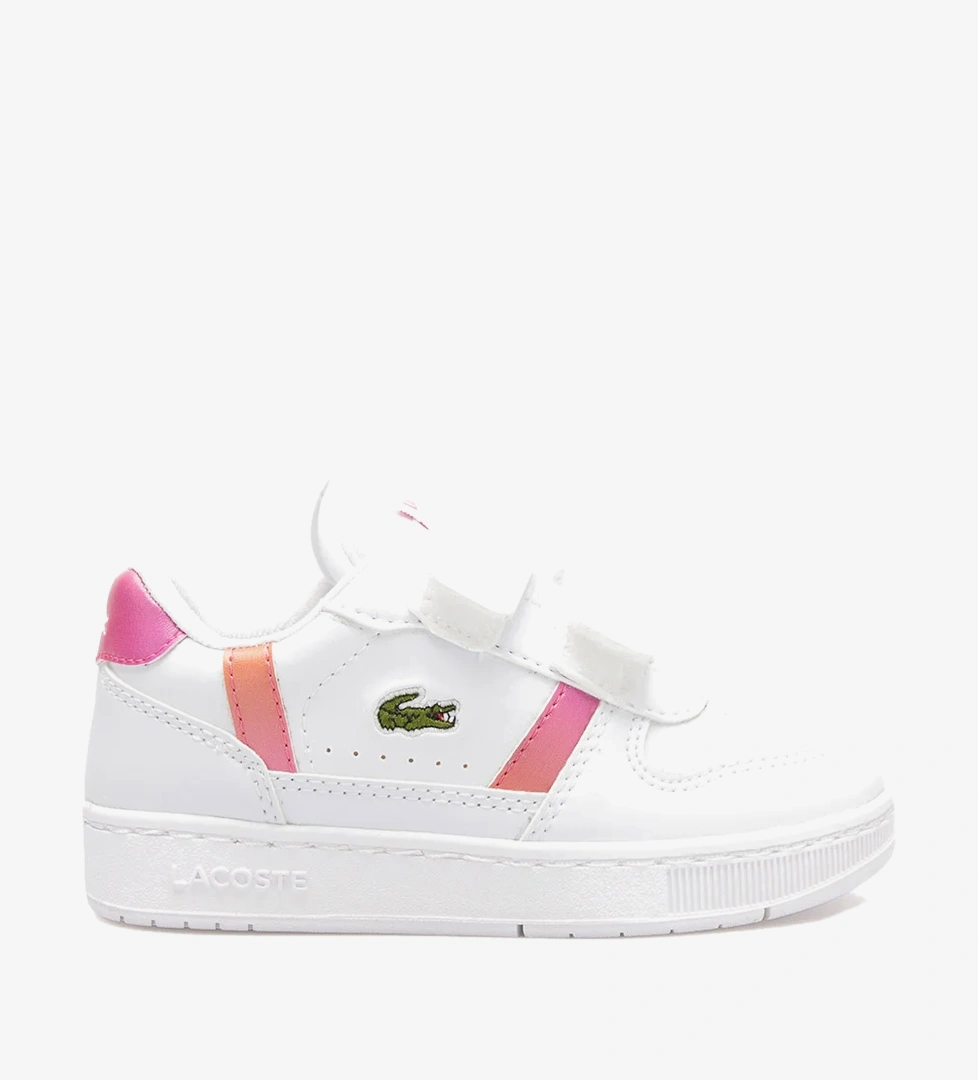 T-Clip Set Çocuk Beyaz Sneaker