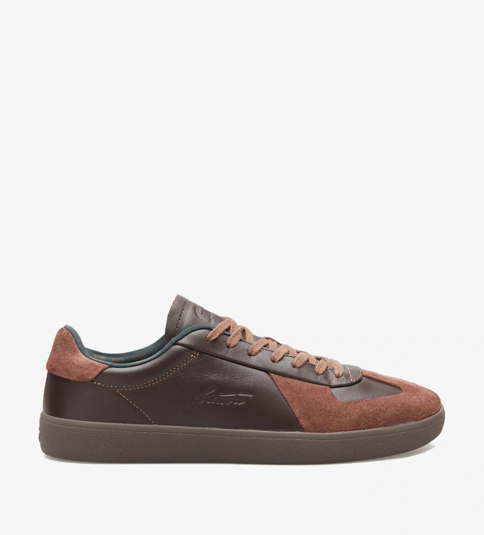 Baseshot Pro Erkek Kahverengi Sneaker