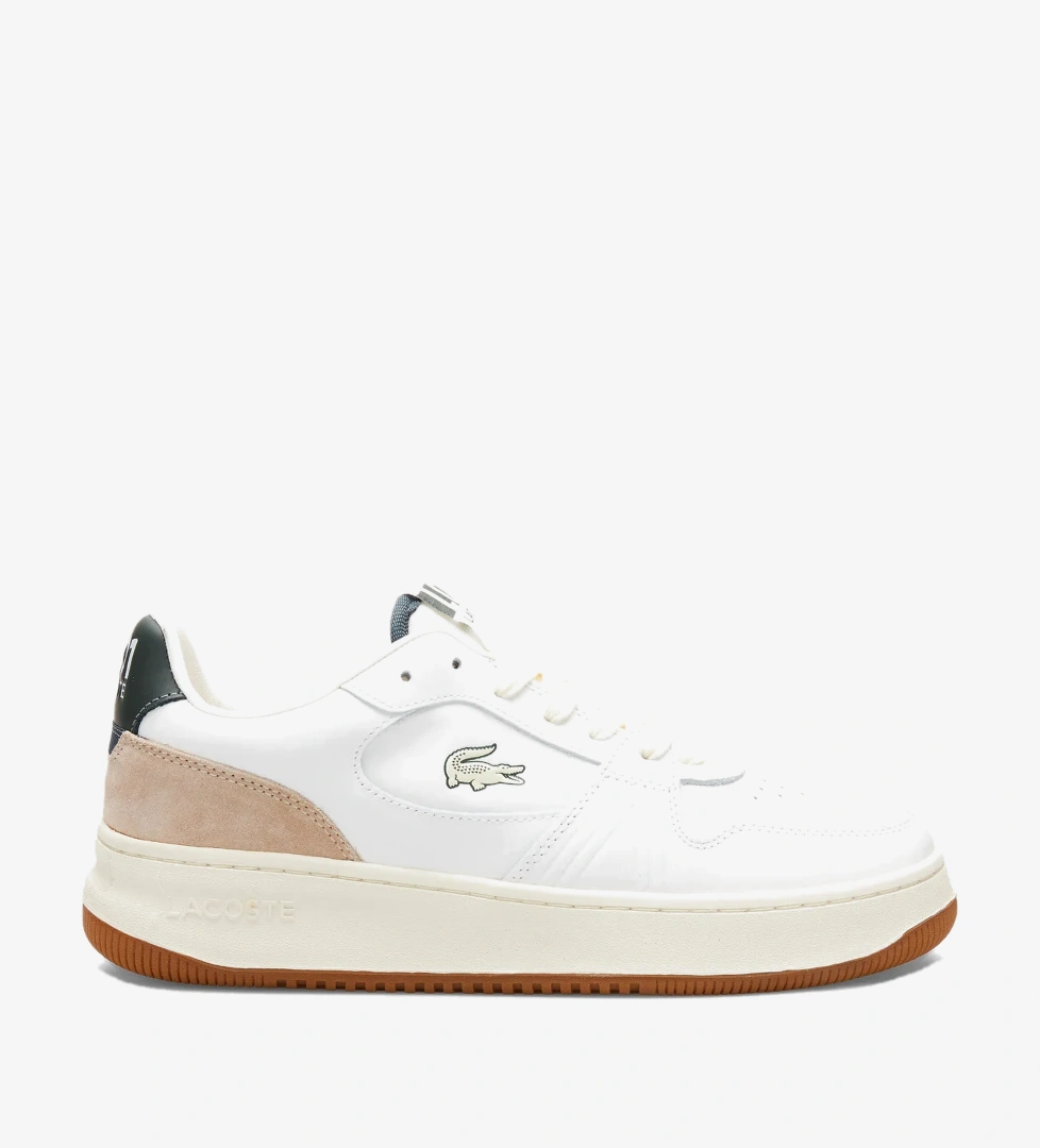 L001 Set Erkek Beyaz Sneaker
