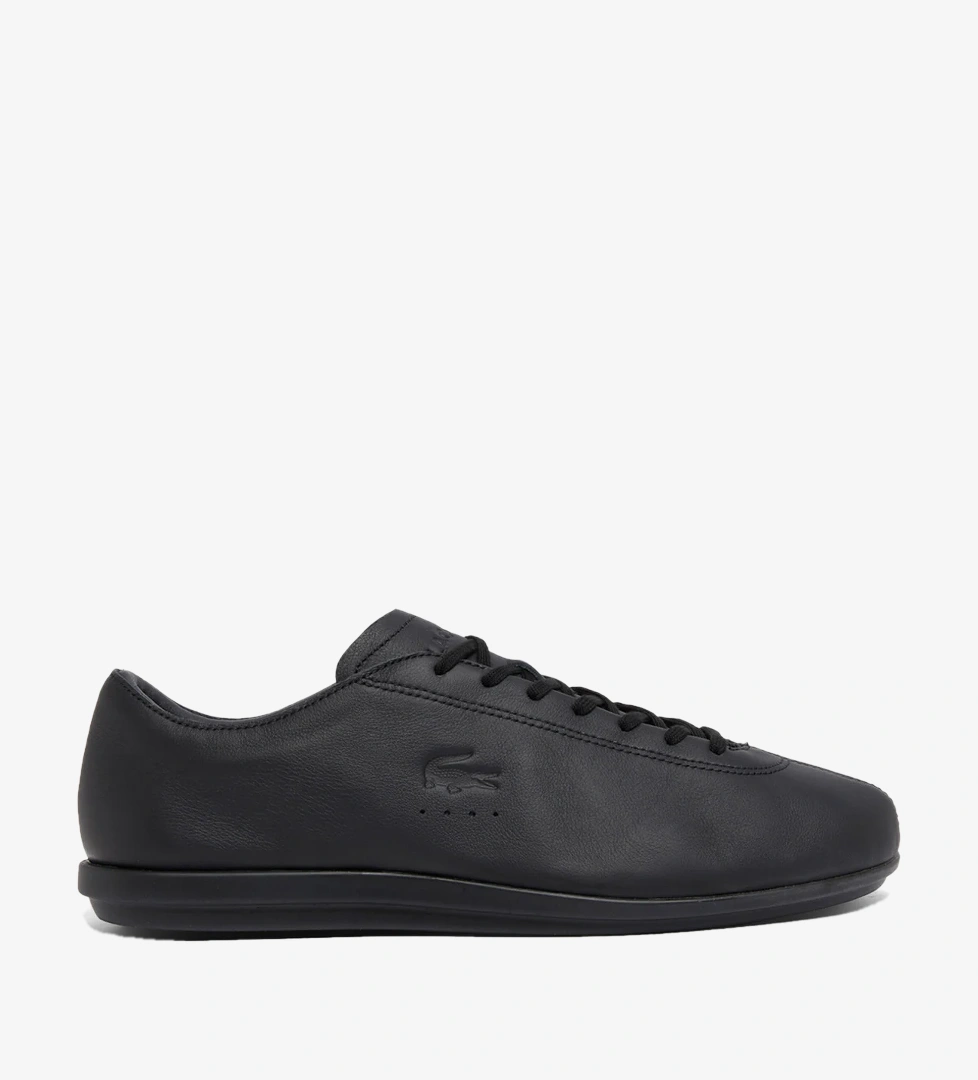 Driver Low Pro Erkek Siyah Sneaker