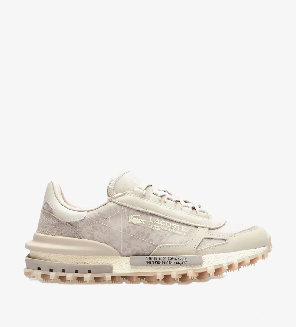 Elite Active Kadın Bej Sneaker