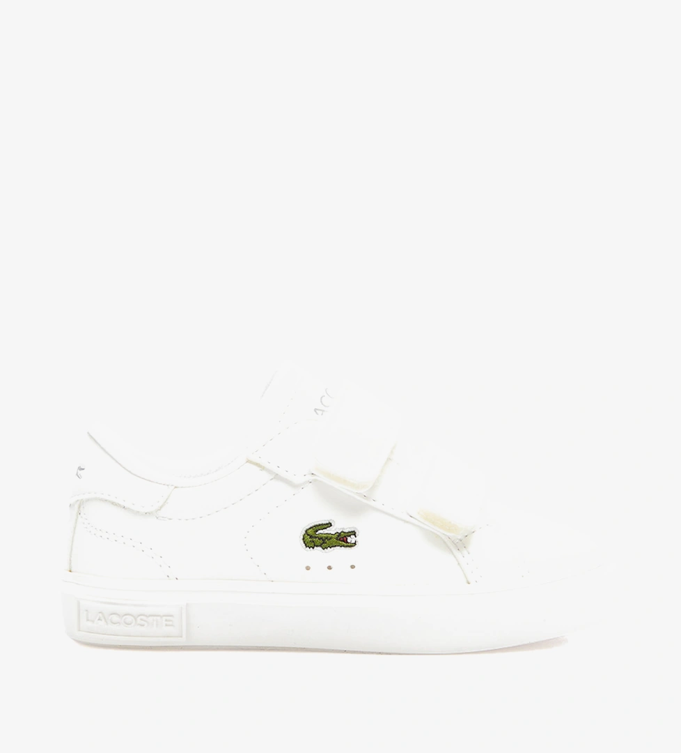 Powercourt Çocuk Beyaz Sneaker