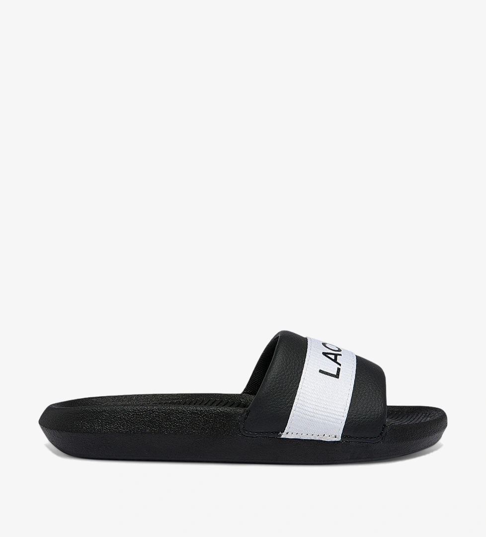 Lacoste Siyah Lacoste Croco