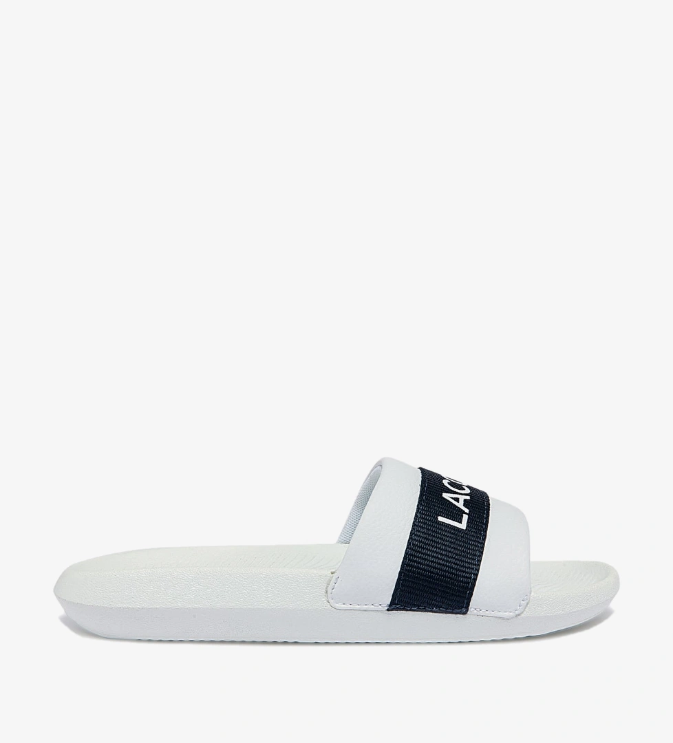 Lacoste Beyaz Lacoste Croco