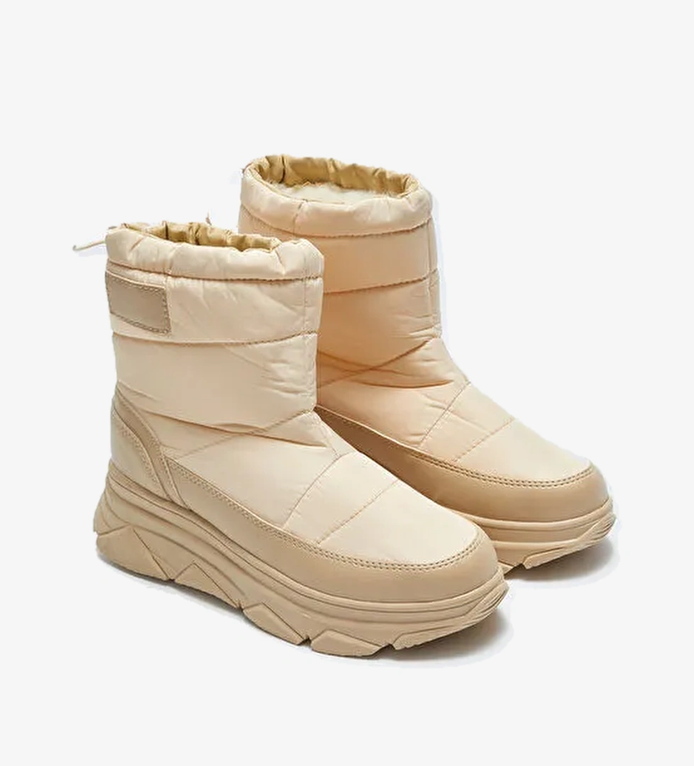Lcw Steps Kadın Kalın Tabanlı Kar Botu model görseli