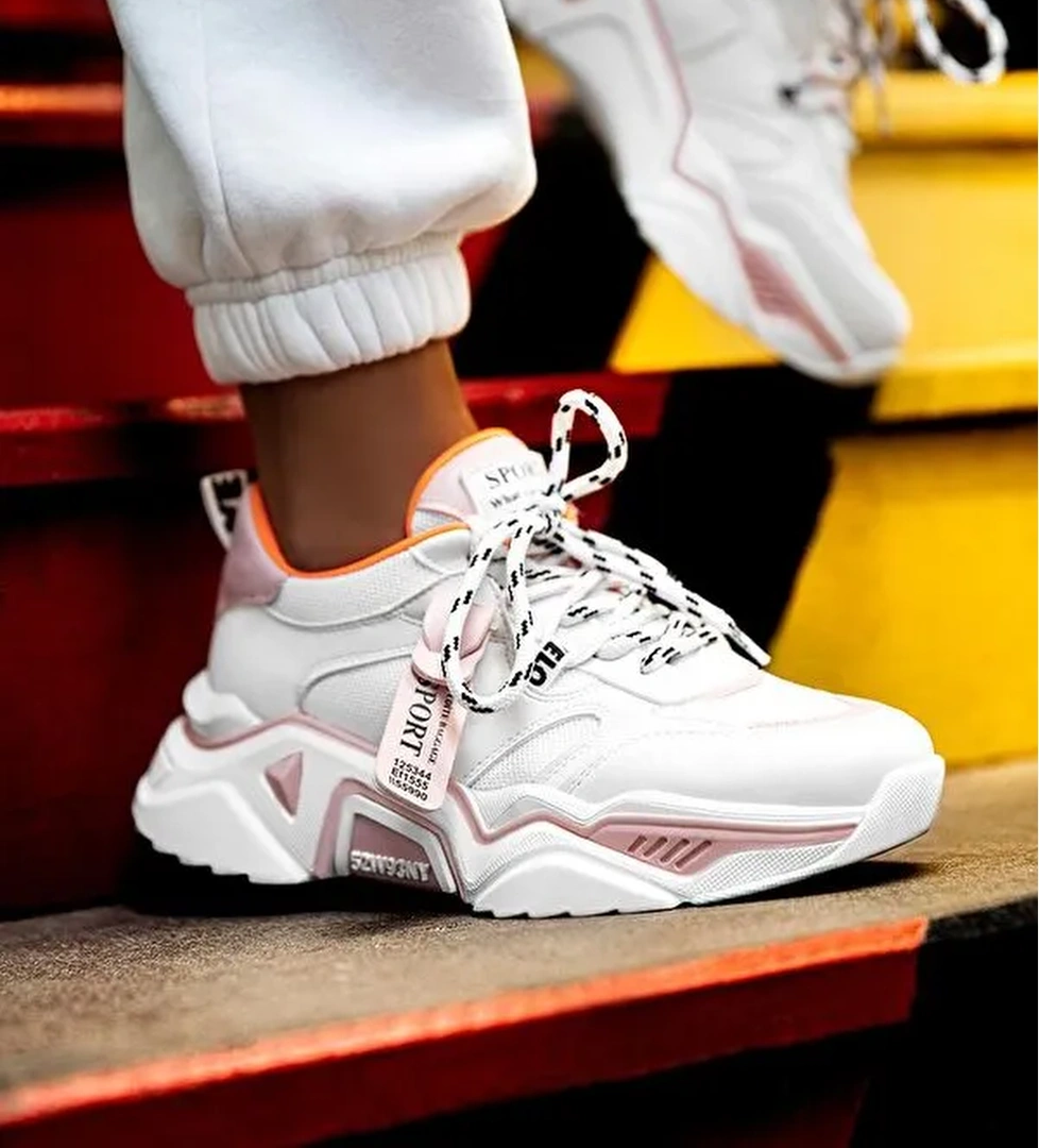 DS.PMD239K2051 Sneaker 2023 Kadın - Görsel 1