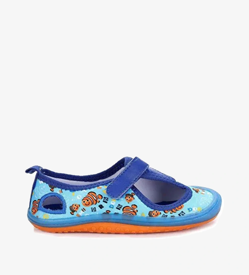 01 Aqua Erkek/Kız Çocuk Sandalet Panduf Ayakkabı