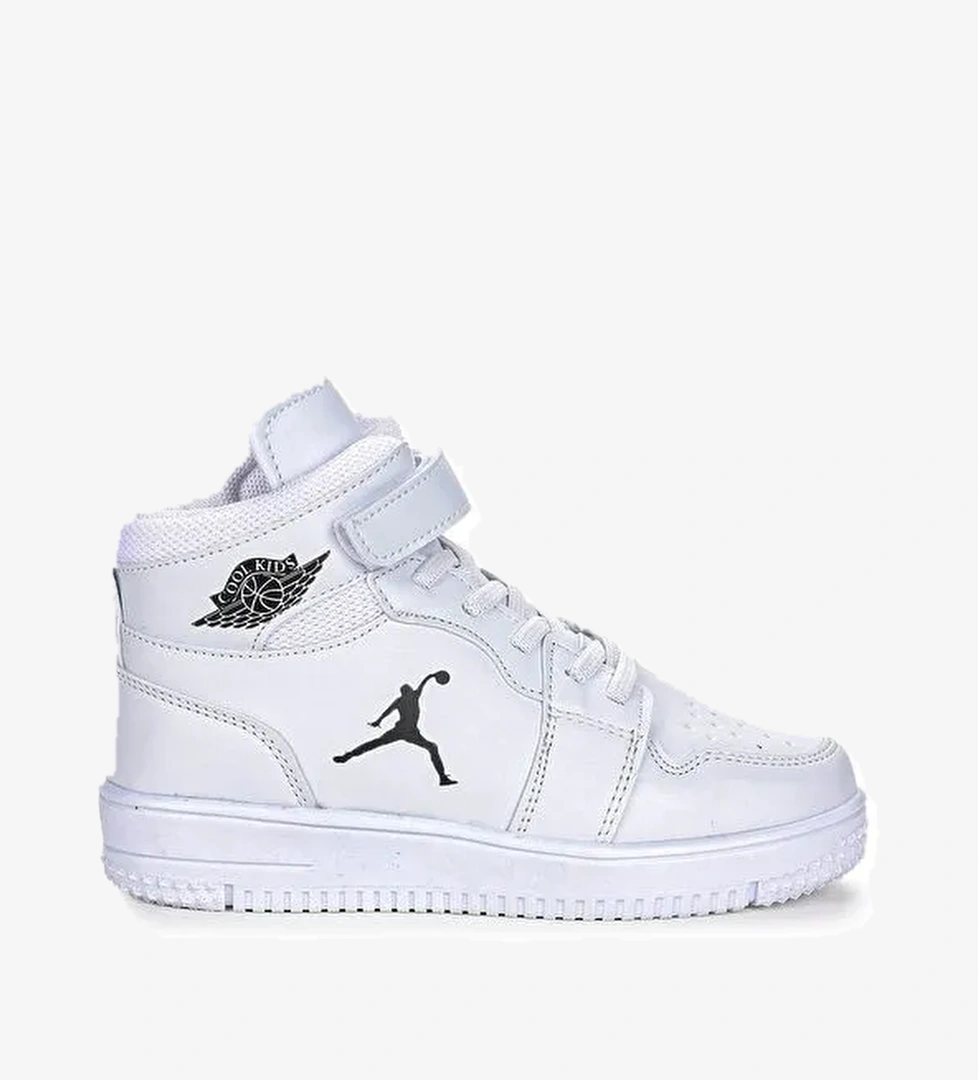 Hayka Cırtlı Basketbol Erkek/Kız Çocuk Spor Ayakkabı