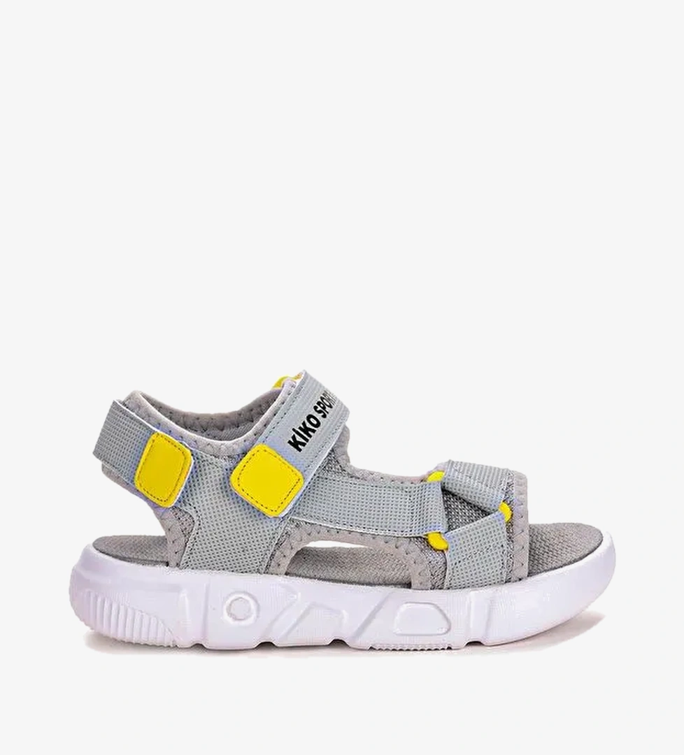 Kiko kids Cirtli Yuruyus Erkek Cocuk Sandalet 2722-27