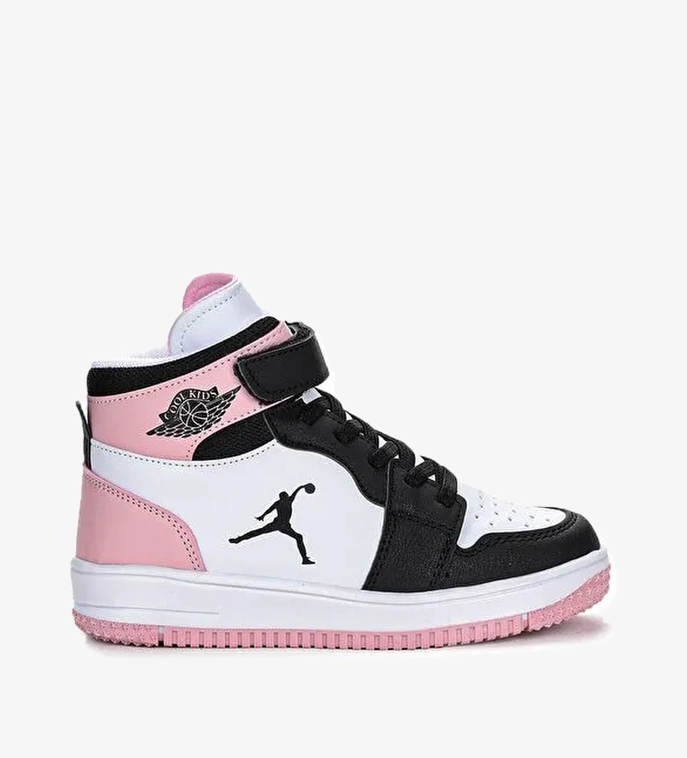 Haykat Cırtlı Basketbol Erkek/Kız Çocuk Spor Ayakkabı - Görsel 1