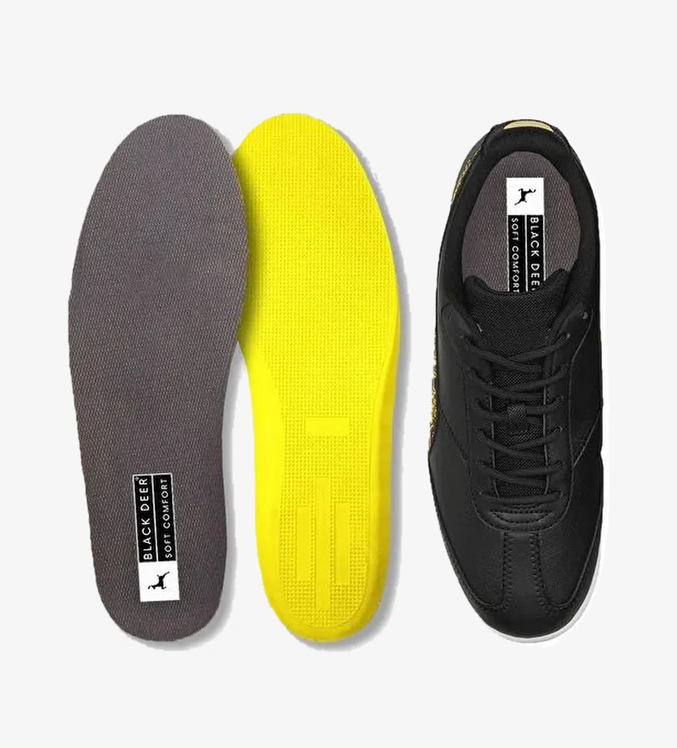 X15 Yumuşak Ortopedik Tabanlık Erkek Kadın Gri