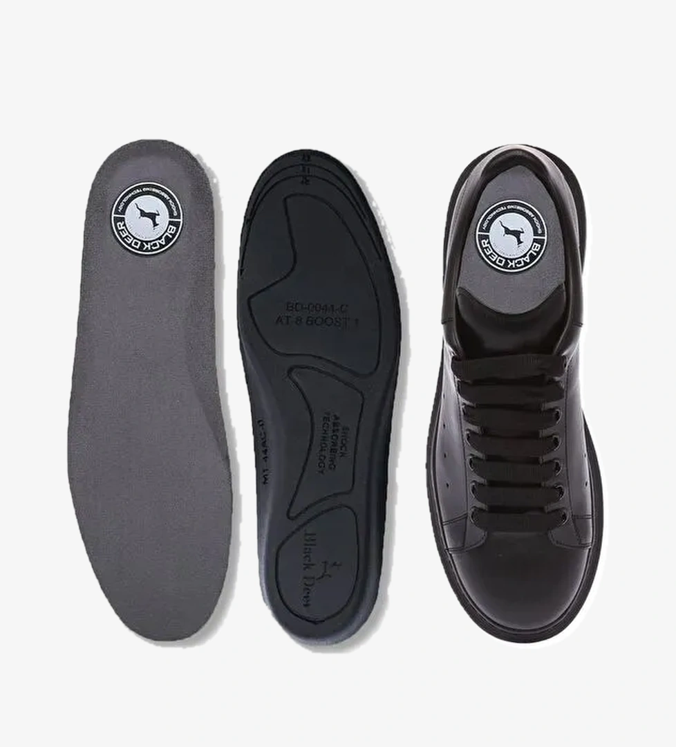 N20 Darbe Emici Ayakkabı Tabanlığı Gri - Görsel 1