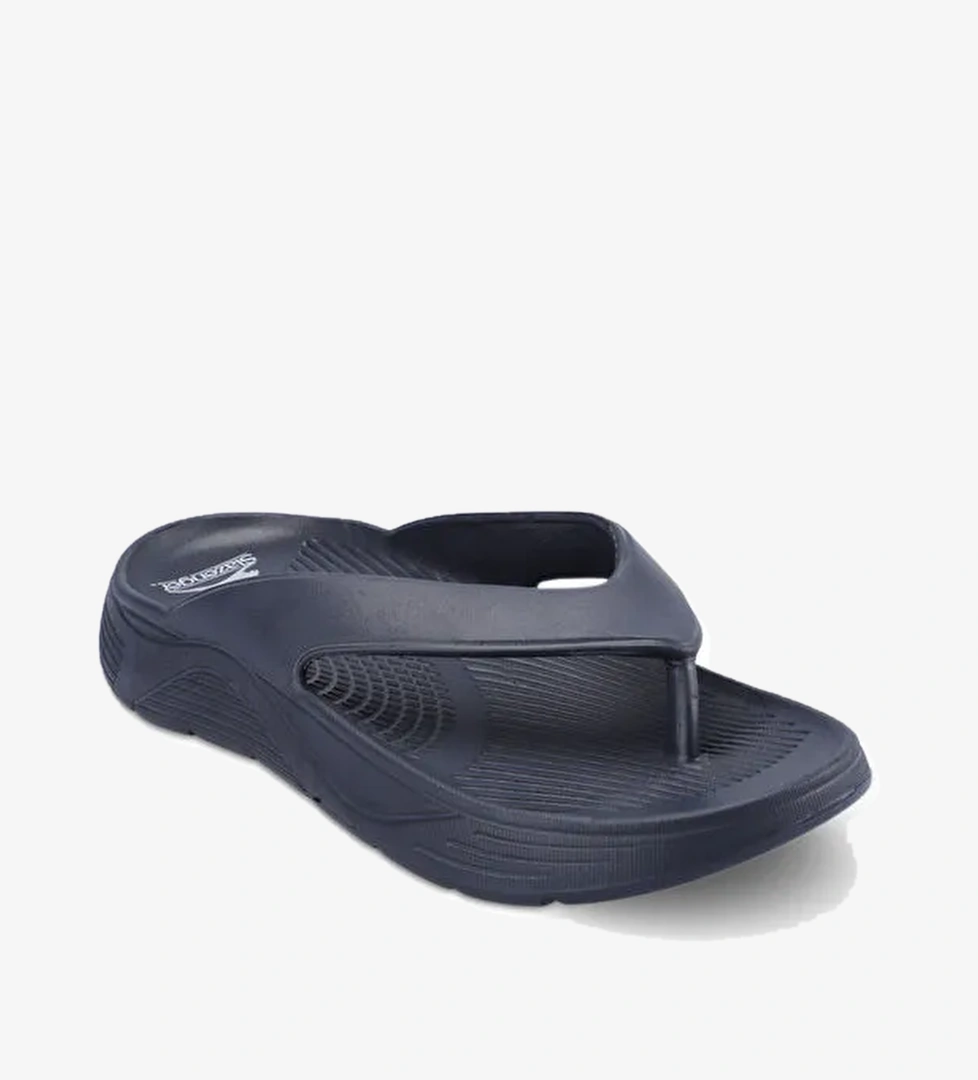 OLAVI Erkek Terlik Lacivert - Görsel 1