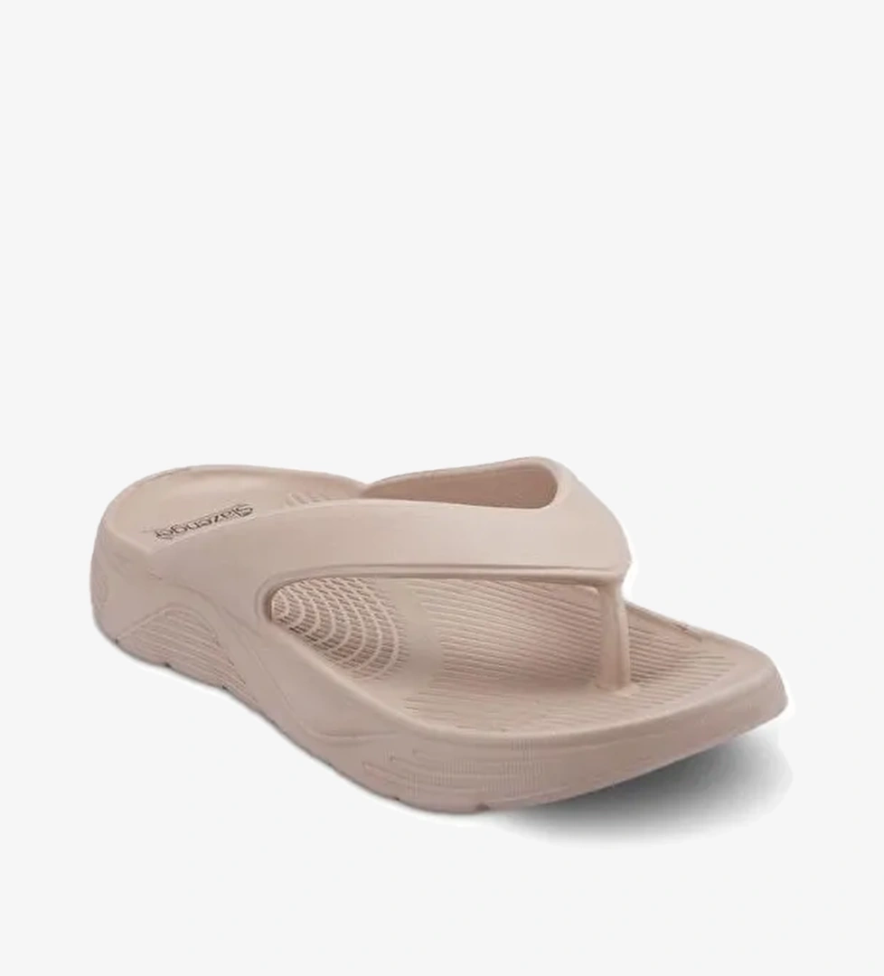 OLAVI Erkek Terlik Camel - Görsel 1