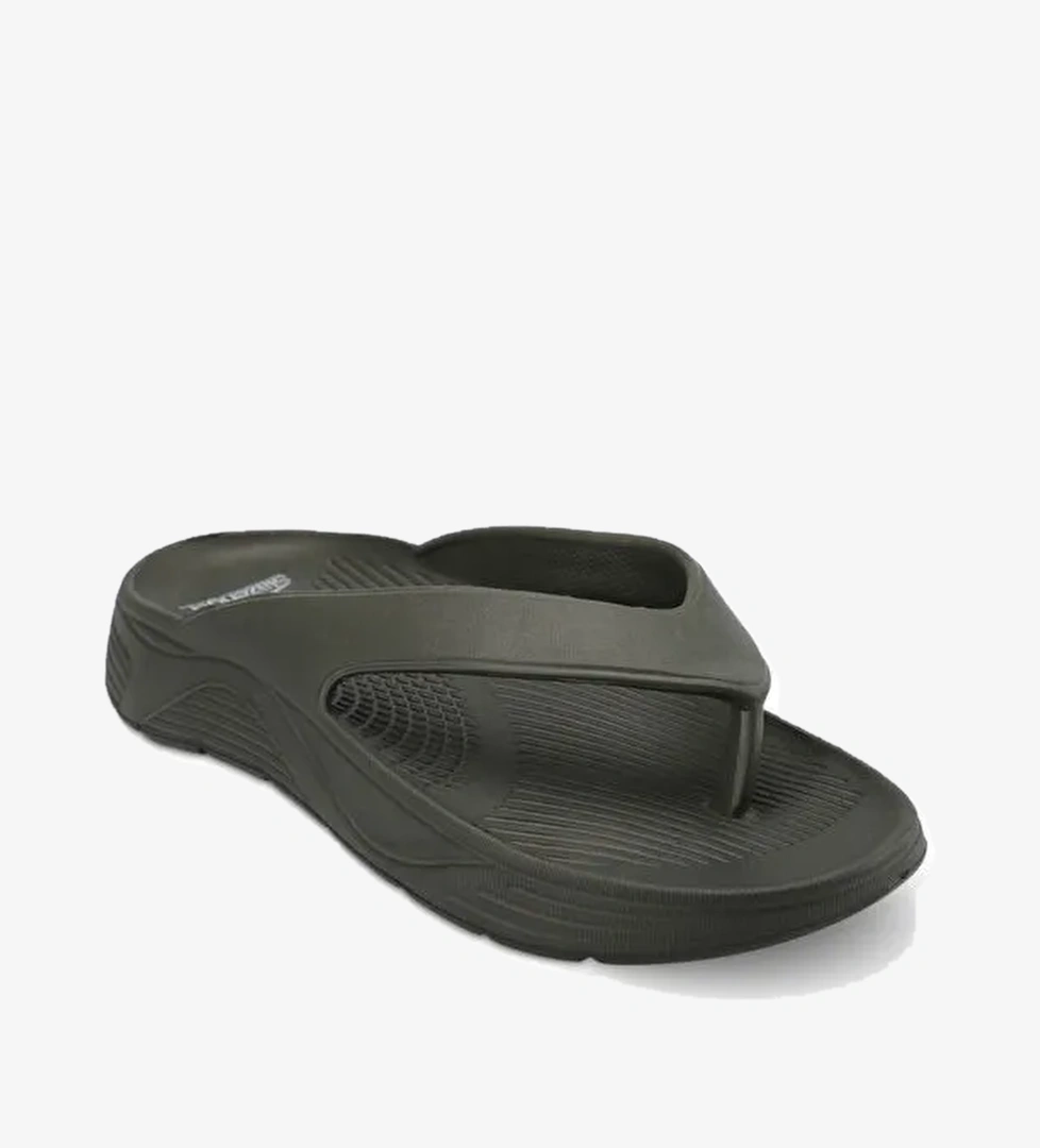 OLAVI Erkek Terlik Haki - Görsel 1