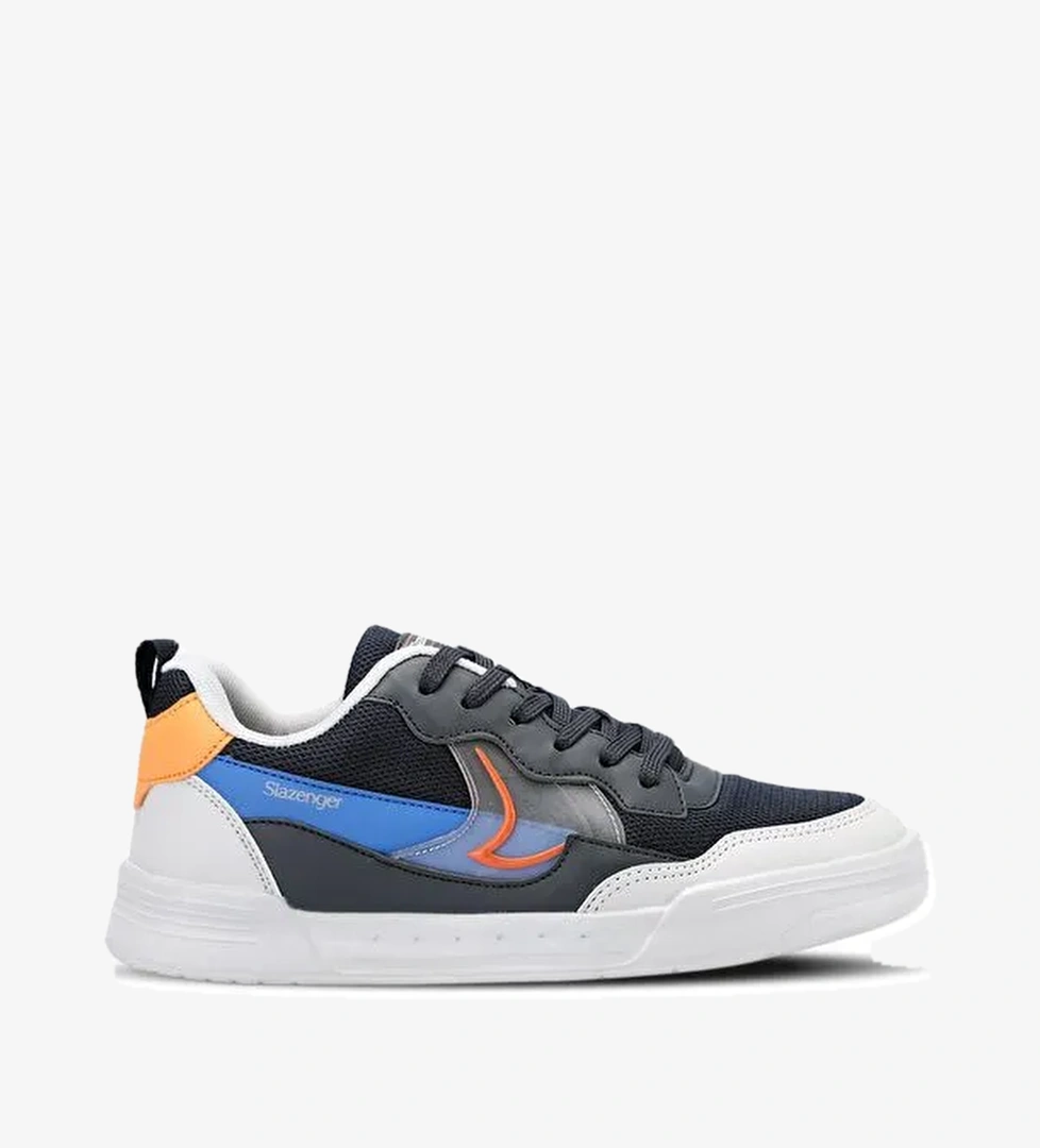 BARBRO Sneaker Kadın Ayakkabı Lacivert - Görsel 1