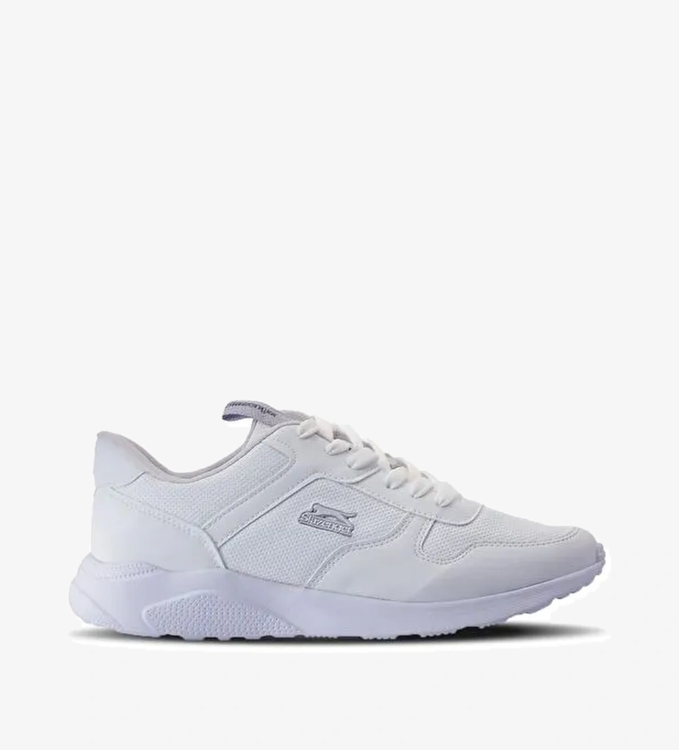 ENRICA Sneaker Kadın Ayakkabı Beyaz - Görsel 1